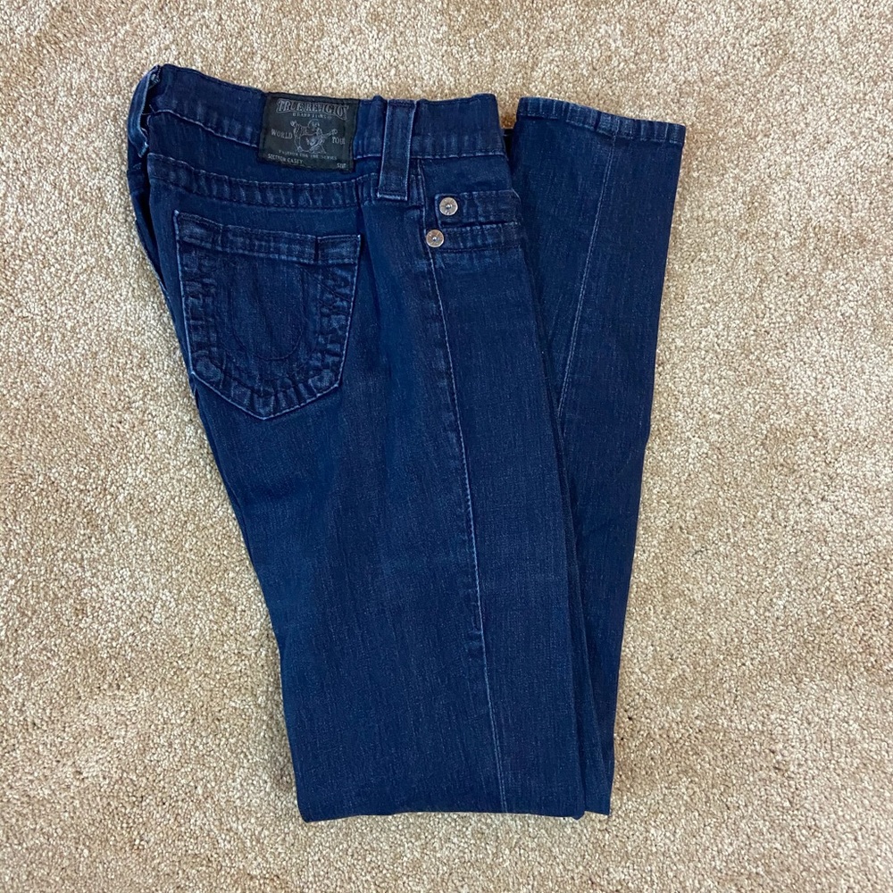 True Religion Casey Jeans